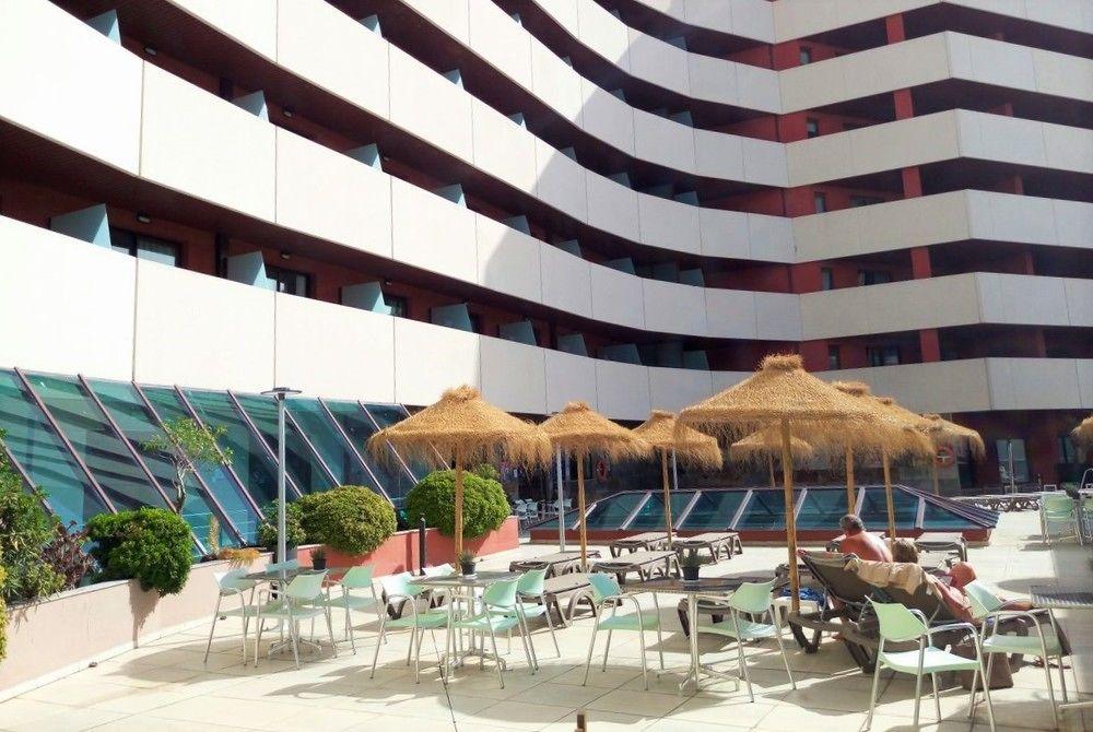 Ohtels Campo De Gibraltar Hotel La Linea de la Concepcion Exterior photo