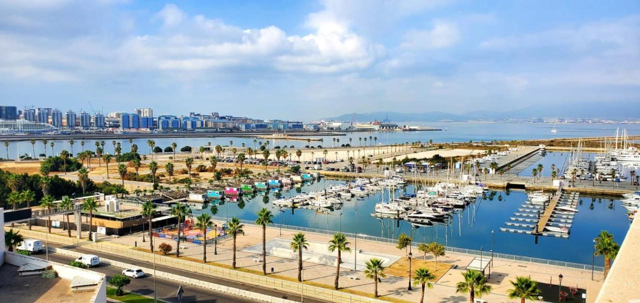 Ohtels Campo De Gibraltar Hotel La Linea de la Concepcion Exterior photo