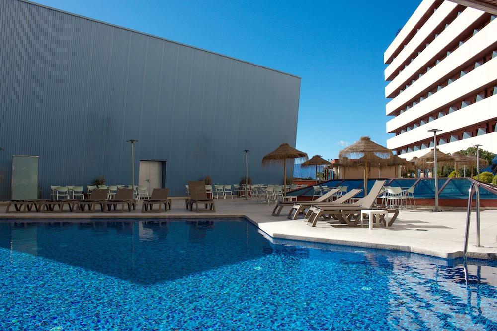 Ohtels Campo De Gibraltar Hotel La Linea de la Concepcion Exterior photo