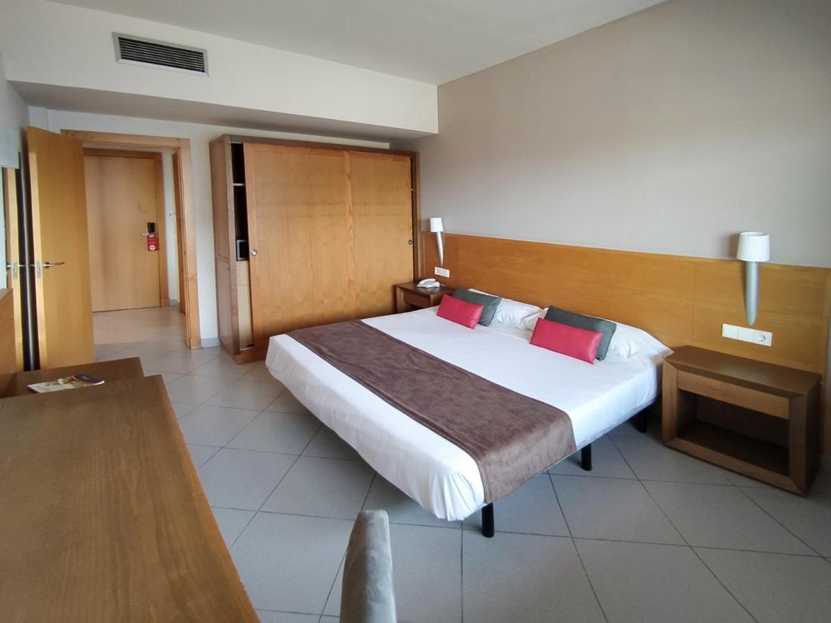 Ohtels Campo De Gibraltar Hotel La Linea de la Concepcion Exterior photo