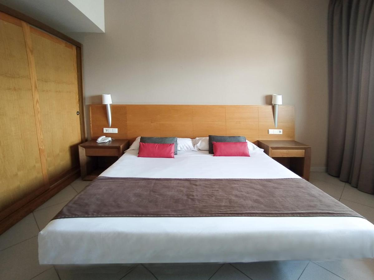 Ohtels Campo De Gibraltar Hotel La Linea de la Concepcion Exterior photo
