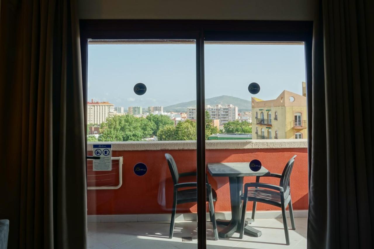 Ohtels Campo De Gibraltar Hotel La Linea de la Concepcion Exterior photo