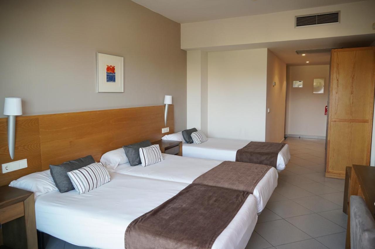 Ohtels Campo De Gibraltar Hotel La Linea de la Concepcion Exterior photo