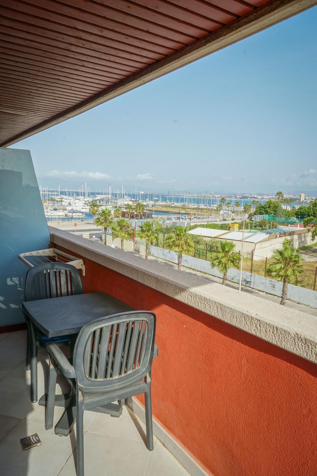Ohtels Campo De Gibraltar Hotel La Linea de la Concepcion Exterior photo