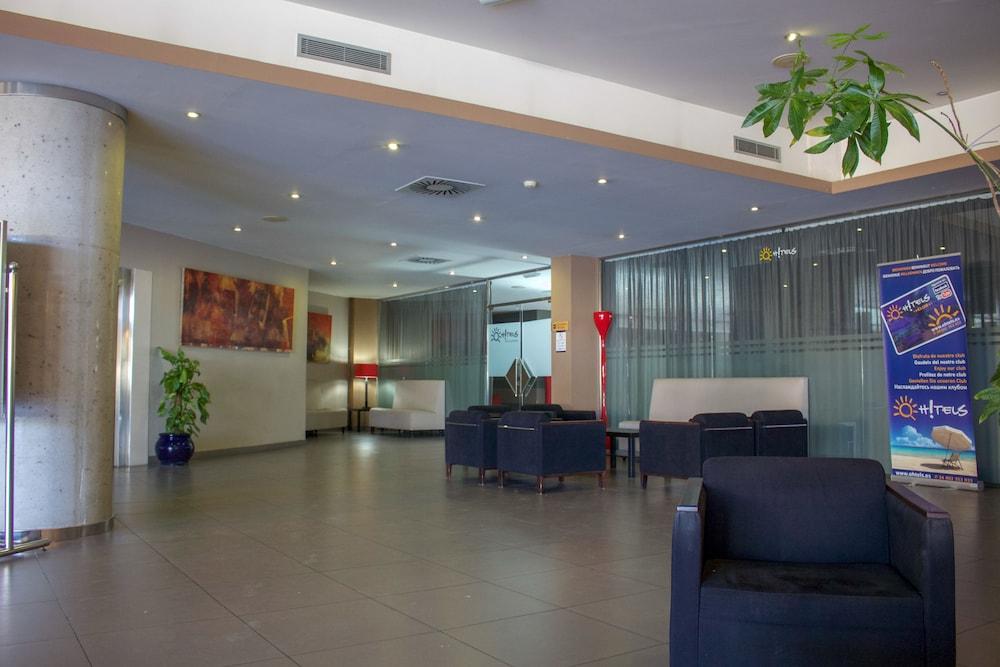 Ohtels Campo De Gibraltar Hotel La Linea de la Concepcion Exterior photo