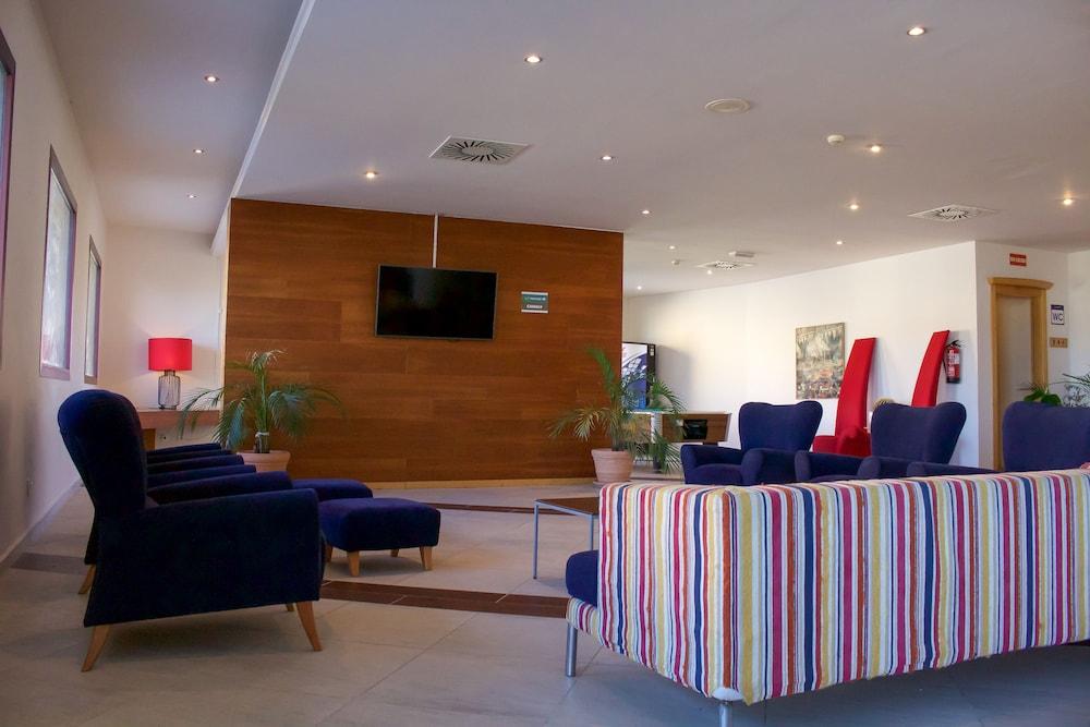 Ohtels Campo De Gibraltar Hotel La Linea de la Concepcion Exterior photo
