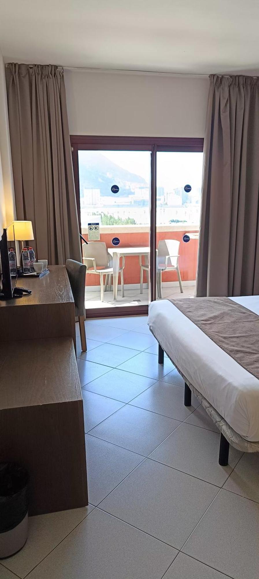 Ohtels Campo De Gibraltar Hotel La Linea de la Concepcion Exterior photo