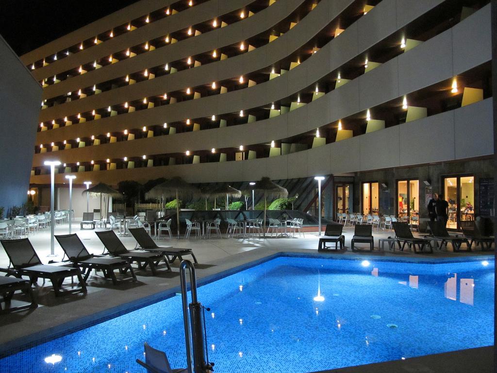Ohtels Campo De Gibraltar Hotel La Linea de la Concepcion Exterior photo