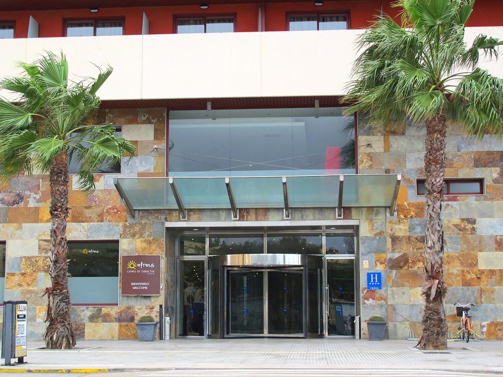 Ohtels Campo De Gibraltar Hotel La Linea de la Concepcion Exterior photo