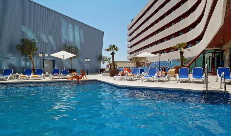 Ohtels Campo De Gibraltar Hotel La Linea de la Concepcion Exterior photo