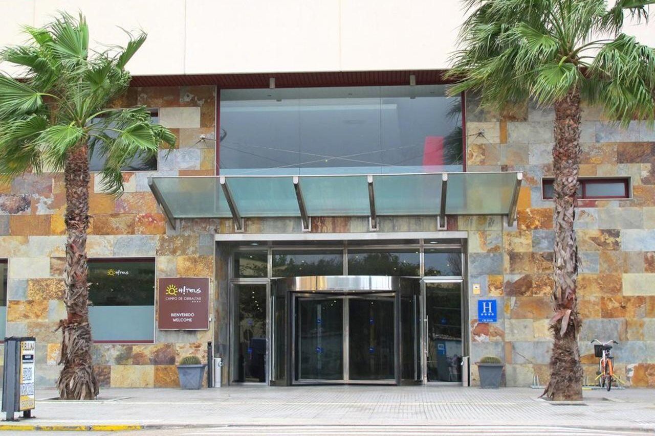 Ohtels Campo De Gibraltar Hotel La Linea de la Concepcion Exterior photo